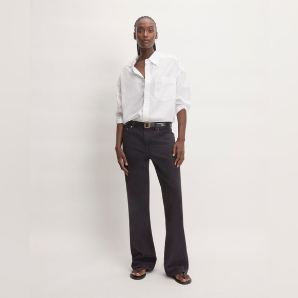 NWT Everlane The Slouch Bootcut Jean - Picture 1 of 12